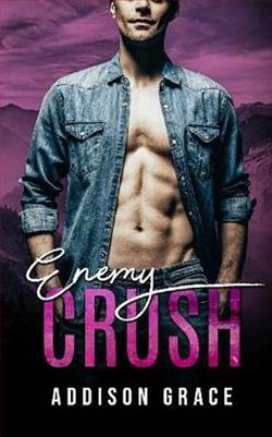 Enemy Crush by Addison Grace