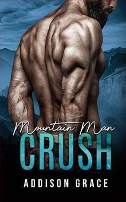 Mountain Man Crush by Addison Grace