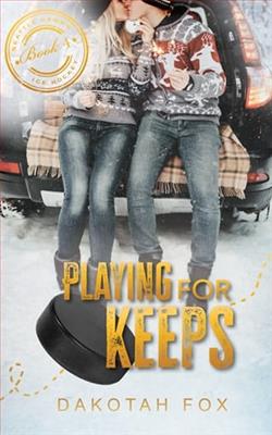 Playing for Keeps by Dakotah Fox