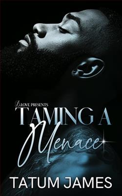 Taming a Menace by Tatum James