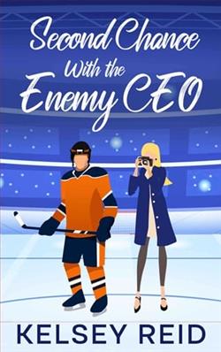 Second Chance with the Enemy CEO by Kelsey Reid