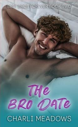 The Bro Date by Charli Meadows