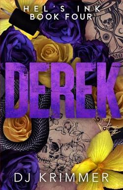 Derek by D.J. Krimmer