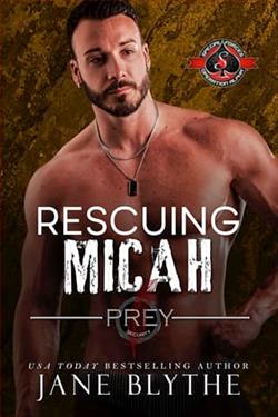 Rescuing Micah by Jane Blythe