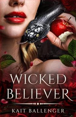 Wicked Believer by Kait Ballenger