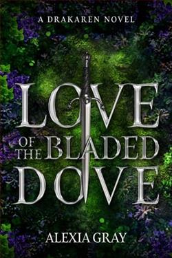 Love of the Bladed Dove by Alexia Gray