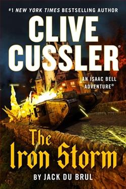 Clive Cussler The Iron Storm by Jack Du Brul