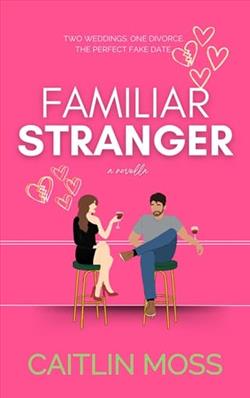 Familiar Stranger by Caitlin Moss