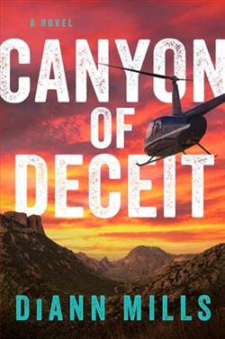 Canyon of Deceit by DiAnn Mills