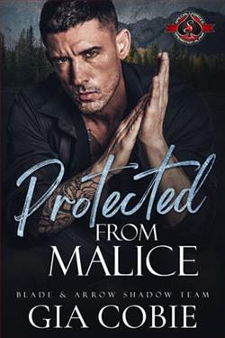 Protected from Malice by Gia Cobie