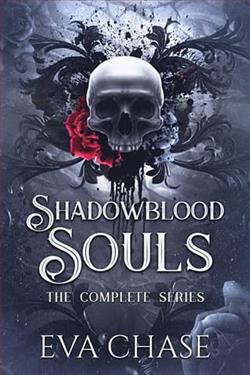 Shadowblood Souls by Eva Chase