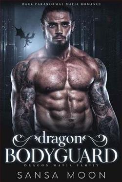 Dragon Bodyguard by Sansa Moon