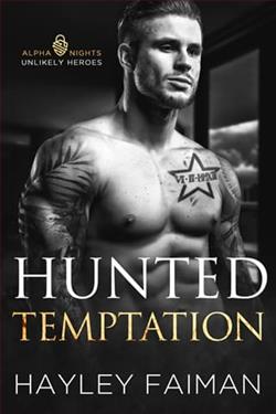 Hunted Temptation by Hayley Faiman