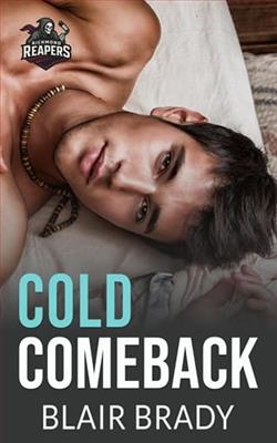 Cold Comeback by Blair Brady