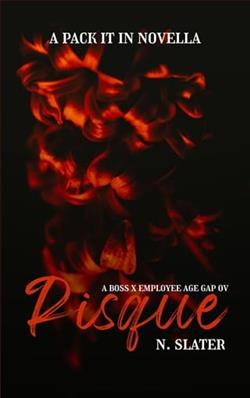 Risque by N. Slater