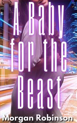 A Baby for the Beast by Morgan Robinson