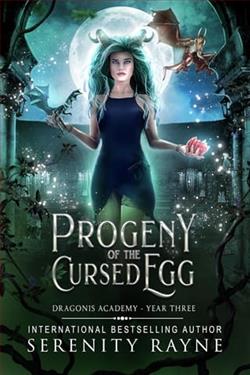 Progeny of the Cursed Egg by Serenity Rayne
