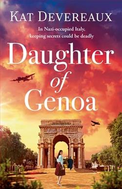 Daughter of Genoa by Kat Devereaux