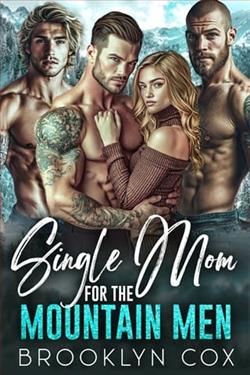 Single Mom for the Mountain Men by Brooklyn Cox