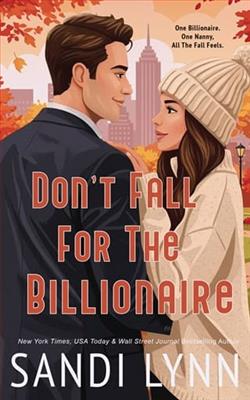 Don't Fall for the Billionaire by Sandi Lynn
