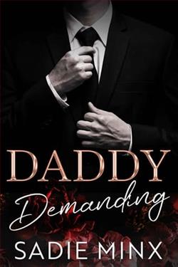 Daddy Demanding by Sadie Minx