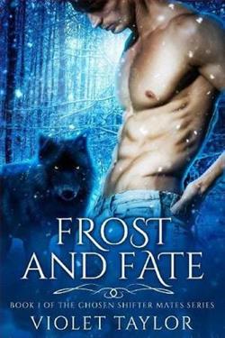 Frost and Fate by Violet Taylor