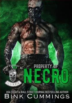 Property of Necro by Bink Cummings