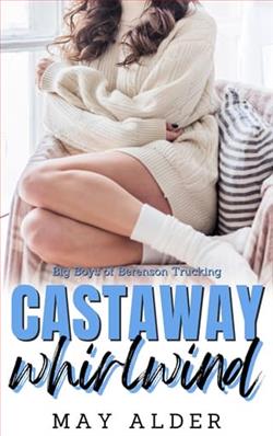 Castaway Whirlwind by May Alder
