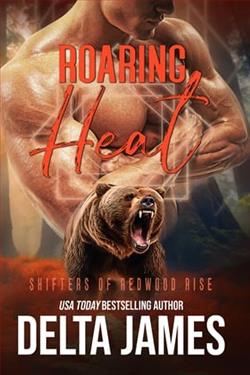 Roaring Heat by Delta James