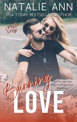 Burning Love by Natalie Ann