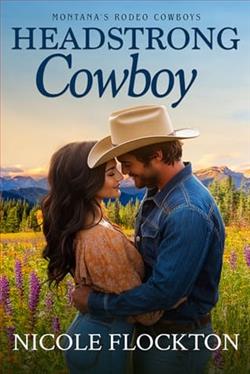 Headstrong Cowboy by Nicole Flockton