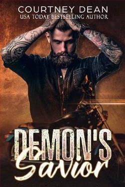 Demon's Savior by Courtney Dean