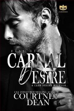 Carnal Desire by Courtney Dean