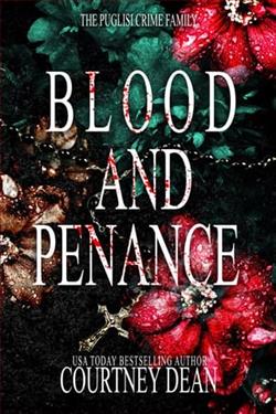 Blood and Penance by Courtney Dean