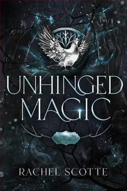 Unhinged Magic by Rachel Scotte