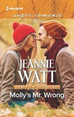 Molly's Mr. Wrong by Jeannie Watt