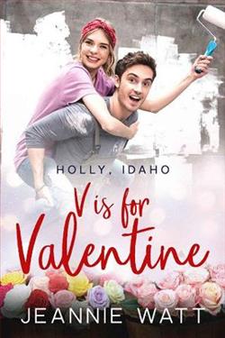 V is for Valentine by Jeannie Watt