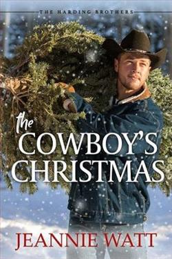 The Cowboy's Christmas by Jeannie Watt