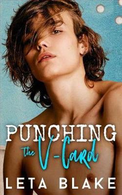 Punching the V-Card by Leta Blake