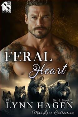 Feral Heart by Lynn Hagen