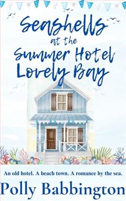 Seashells at The Summer Hotel Lovely Bay by Polly Babbington