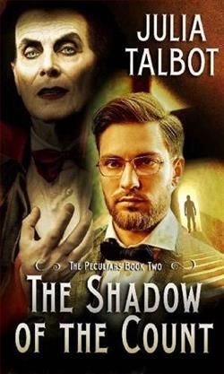 The Shadow of the Count by Julia Talbot