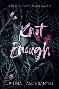Knot Enough by J.P. Sina