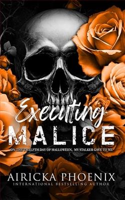 Executing Malice by Airicka Phoenix