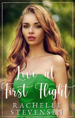 Love at First Flight by Rachelle Stevensen