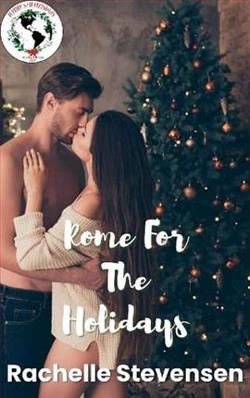 Rome for the Holidays by Rachelle Stevensen