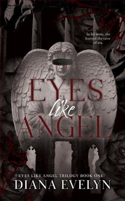 Eyes Like Angel by Diana Evelyn