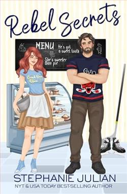 Rebel Secrets by Stephanie Julian