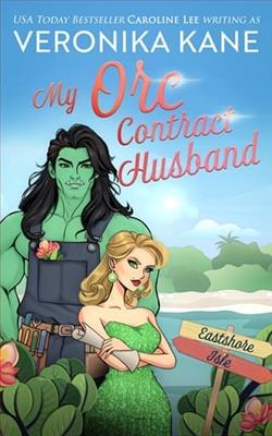 My Orc Contract Husband by Veronika Kane