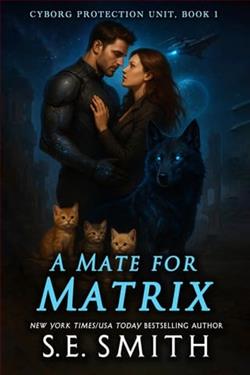 A Mate For Matrix by S.E. Smith
